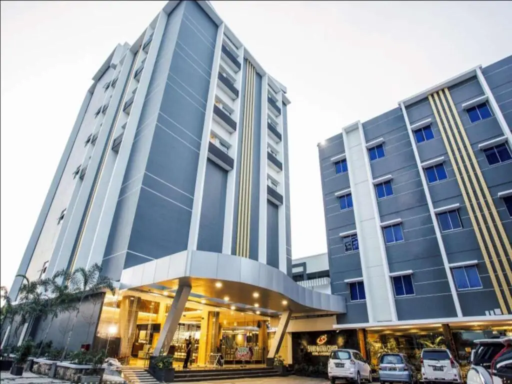 Батам: Sahid Batam Center Hotel and Convention