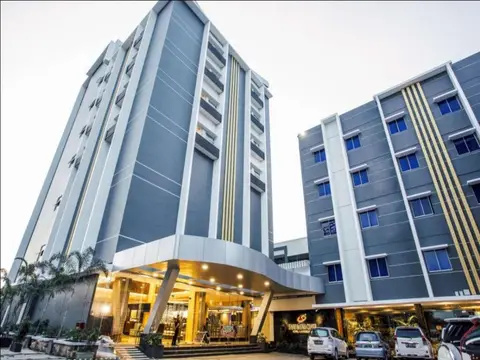 Sahid Batam Center Hotel and Convention — фото 1