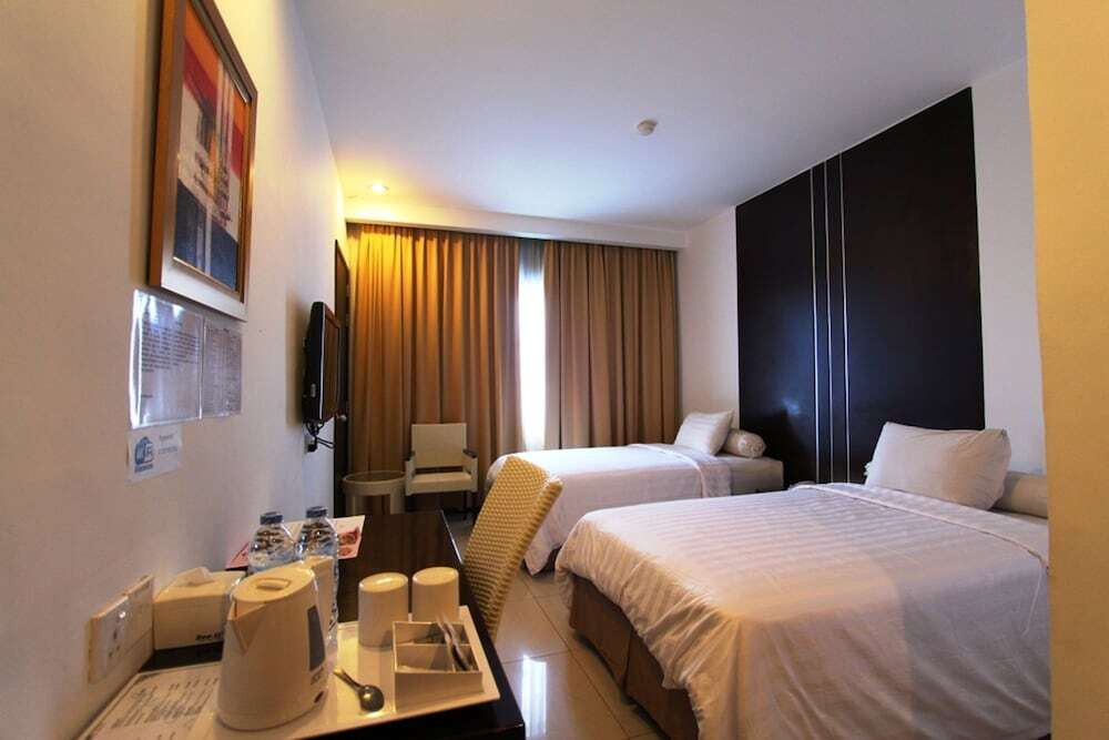 Батам: Sahid Batam Center Hotel and Convention