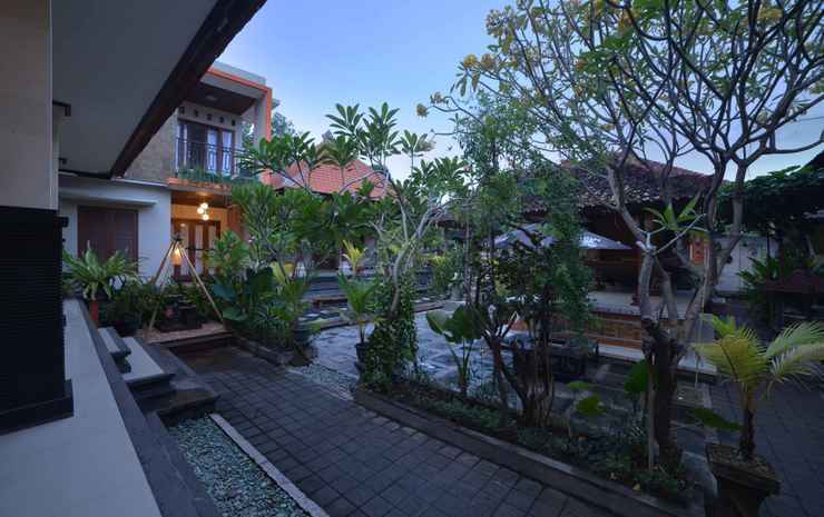 Кута: Santhi House Kuta