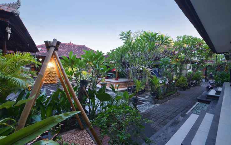 Кута: Santhi House Kuta