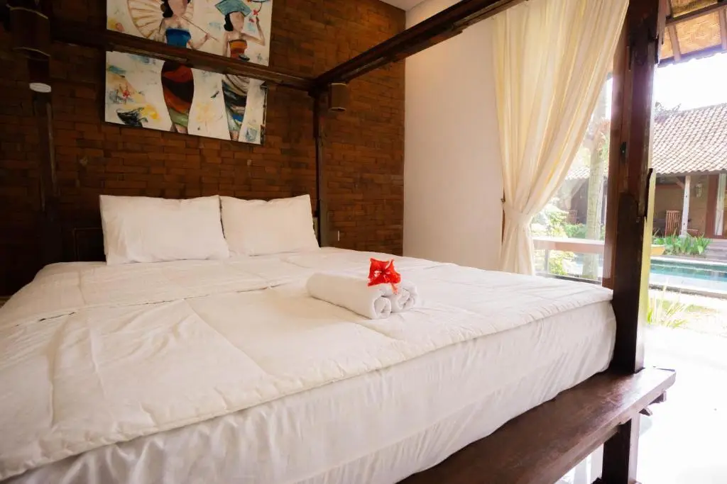 Bramasa Ubud Guest House — фото 1