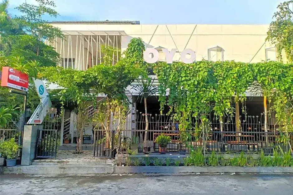 Сенджиги: Selasar Hostel