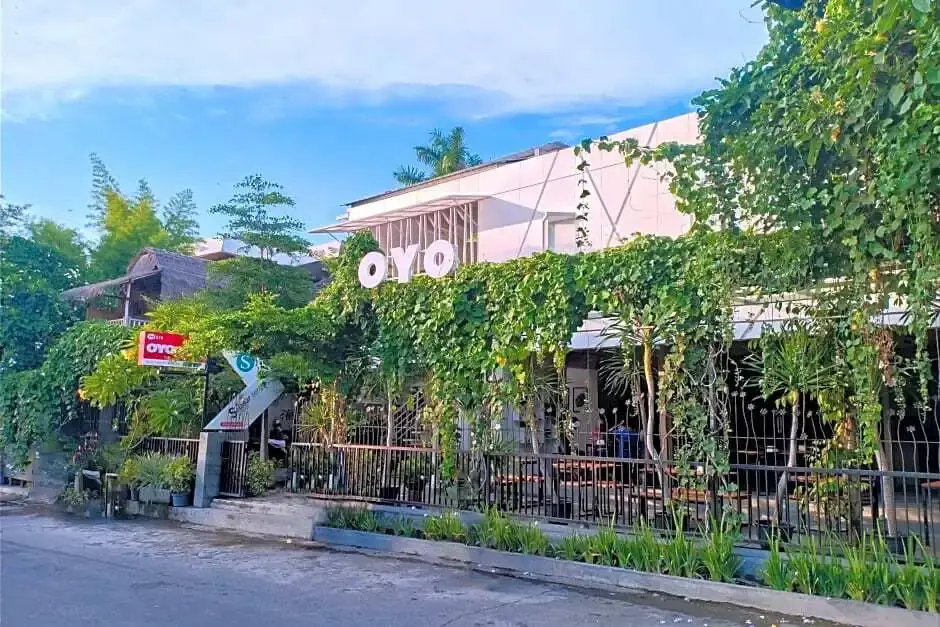 Сенджиги: Selasar Hostel