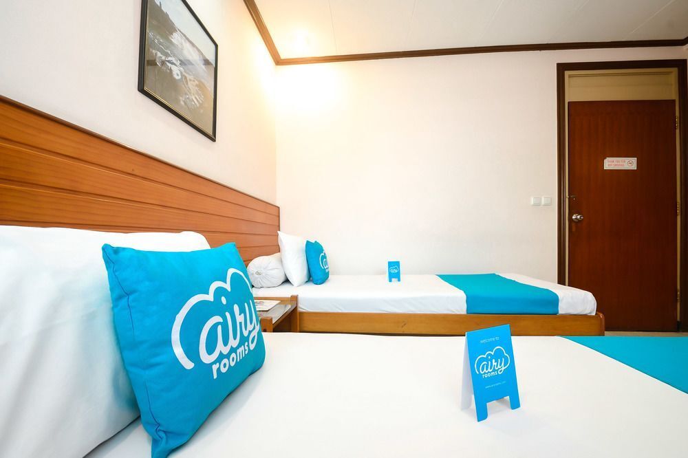 Сурабая: Airy Eco Syariah Gubeng Kalibokor Selatan 108 Surabaya