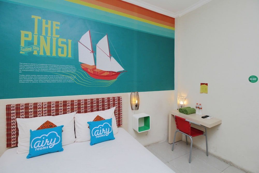 Макассар: Airy Panakkukang Bougenville 26 Makassar