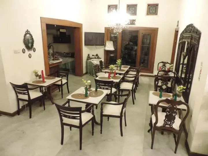 Бандунг: Ethnic Boutique Hotel