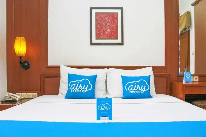 Бандунг: Caryota Hotel