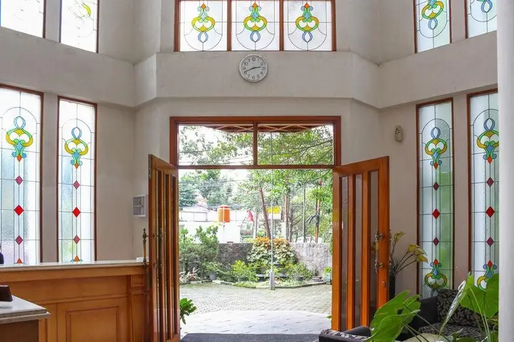 Бандунг: Caryota Hotel