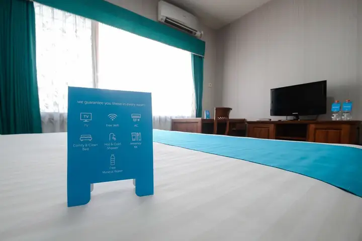 Сурабая: Airy Gubeng Sumatra 89 Surabaya
