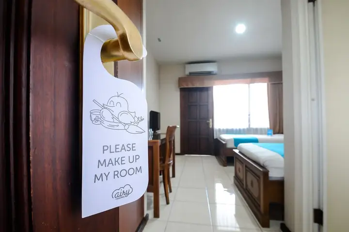 Сурабая: Airy Gubeng Sumatra 89 Surabaya