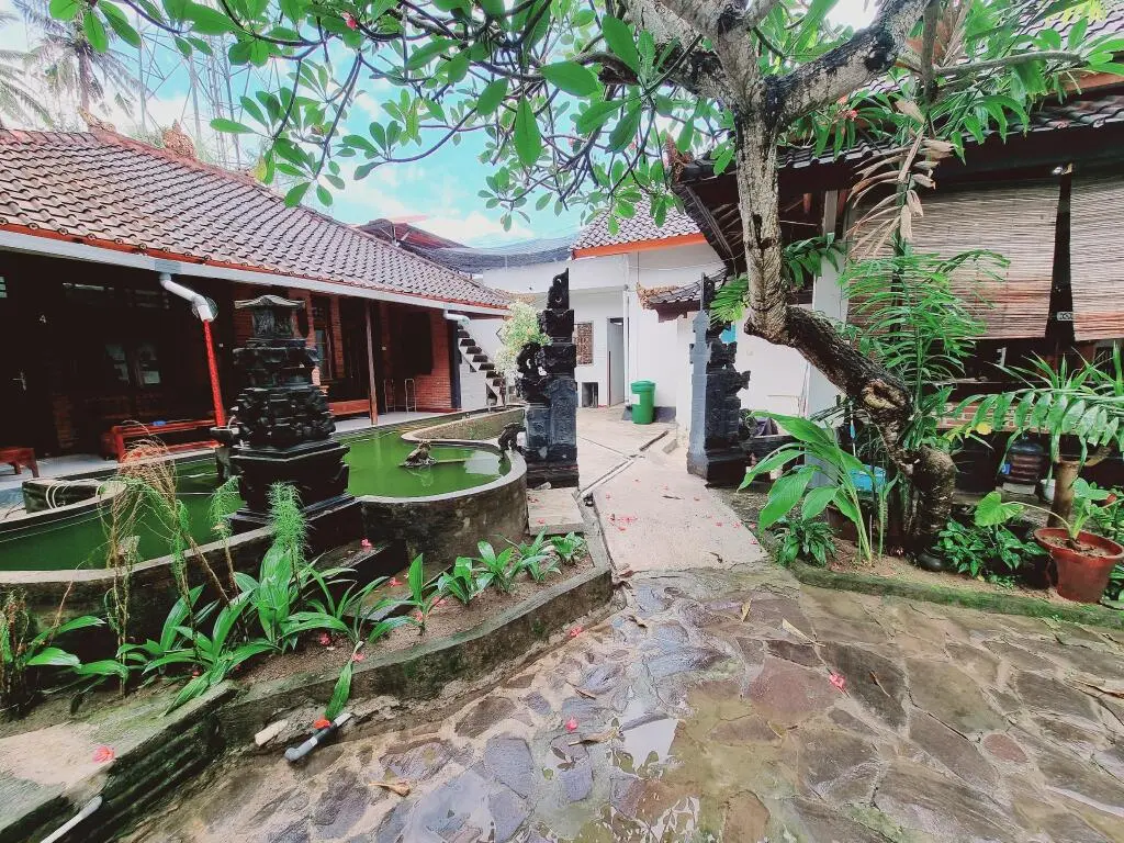 Кута: Pandu Homestay Lombok