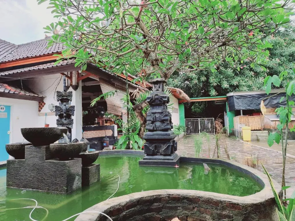 Кута: Pandu Homestay Lombok