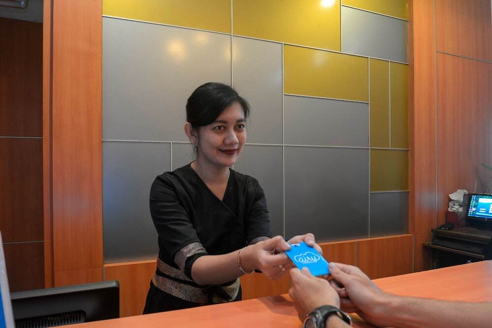 Бандунг: 万隆艾里巴斯德东君德君楠153号酒店(Airy Pasteur Djundjunan 153 Bandung)