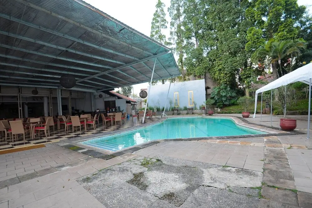 Бандунг: 万隆艾里巴斯德东君德君楠153号酒店(Airy Pasteur Djundjunan 153 Bandung)