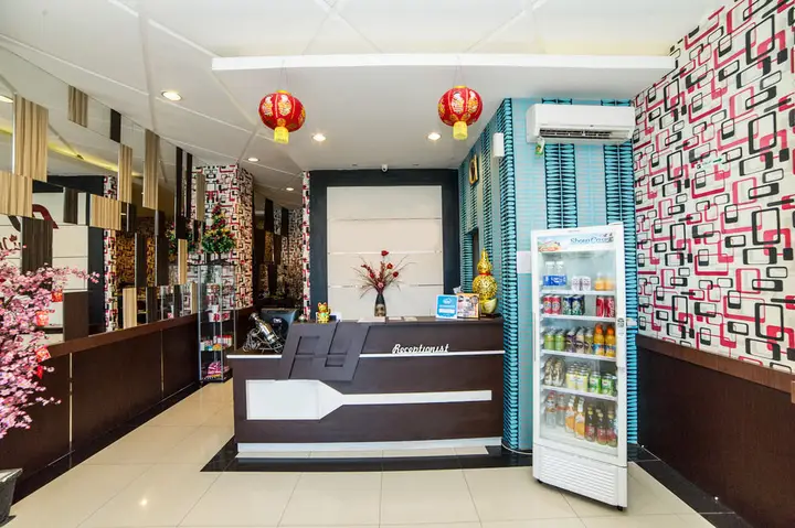 Макассар: Harmoni Inn Hotel Makassar