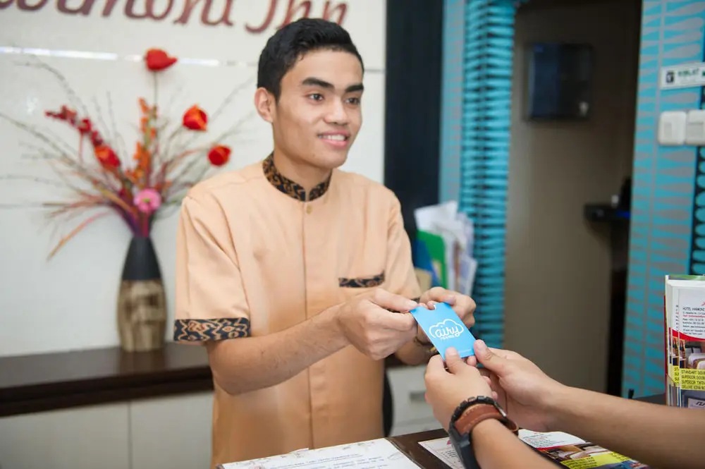 Макассар: Harmoni Inn Hotel Makassar