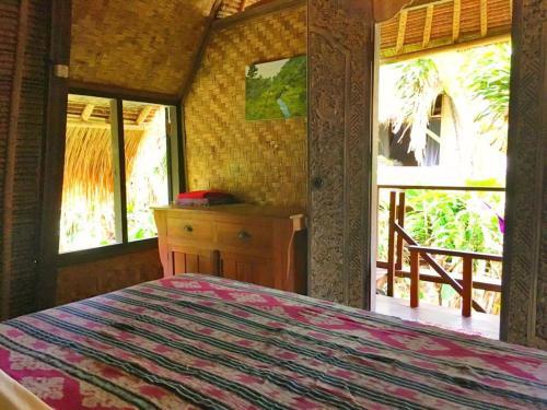 Канди Даса: Lumbung Damuh Homestay
