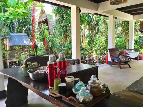 Канди Даса: Lumbung Damuh Homestay