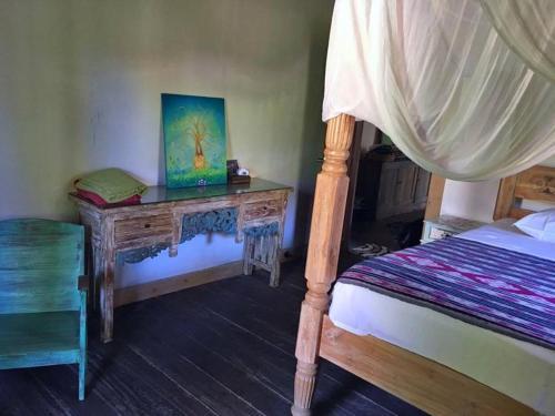 Канди Даса: Lumbung Damuh Homestay