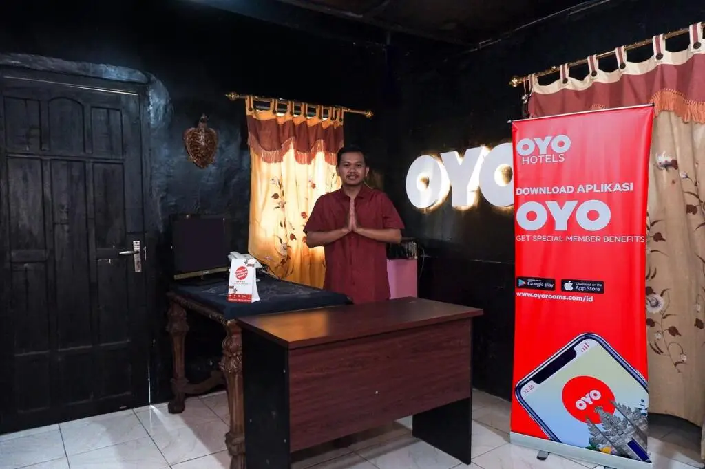 Боробудур: Super OYO 598 Udan Mas Guesthouse& Gallery