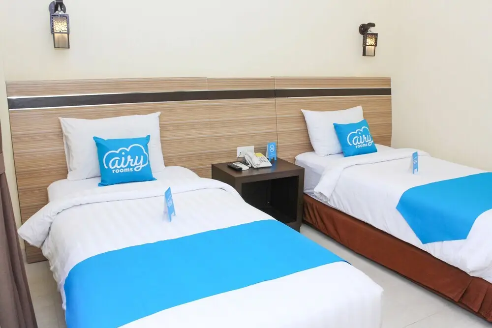Матарам: Airy Mataram Cakranegara Sriwijaya 132 Lombok