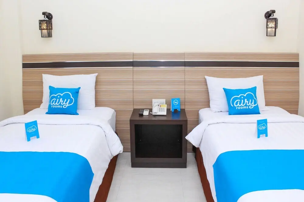 Матарам: Airy Mataram Cakranegara Sriwijaya 132 Lombok