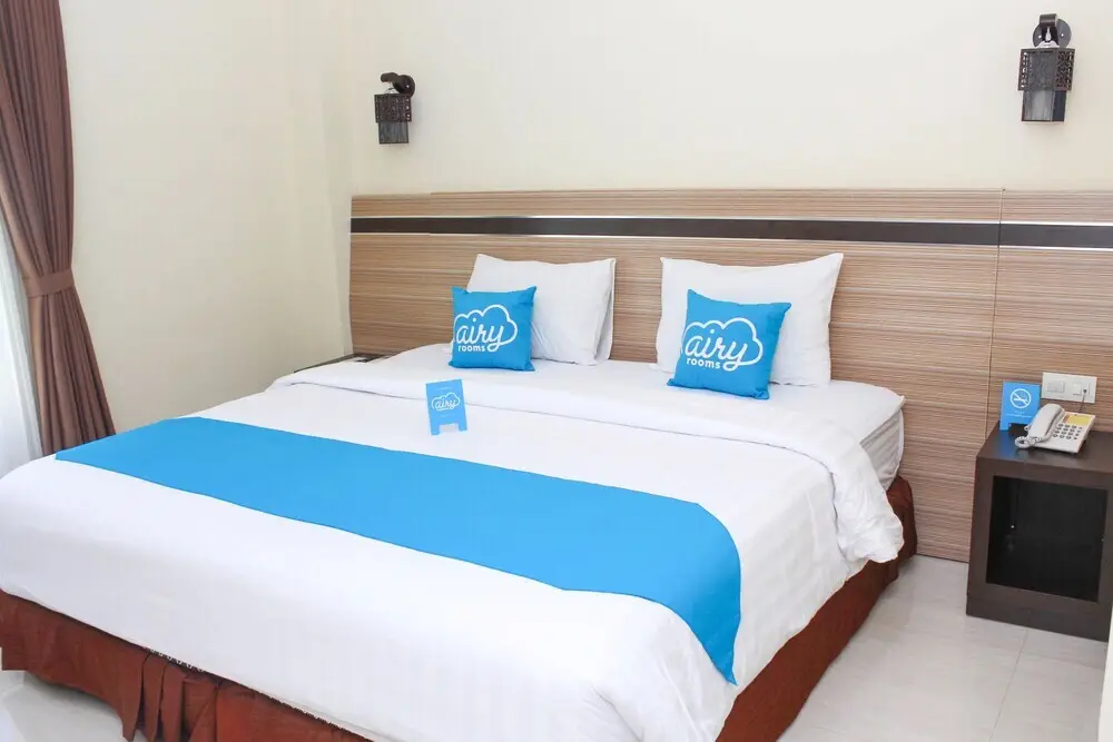 Матарам: Airy Mataram Cakranegara Sriwijaya 132 Lombok