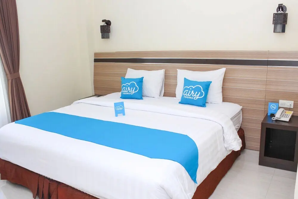 Матарам: Airy Mataram Cakranegara Sriwijaya 132 Lombok
