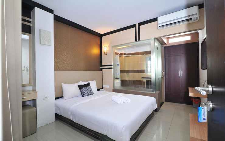 Кута: Samudra Boutique Hotel and Villa