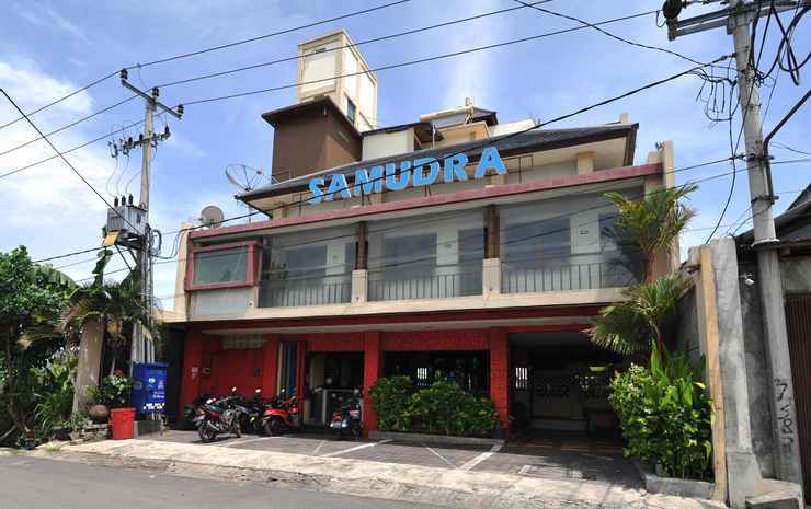 Кута: Samudra Boutique Hotel and Villa