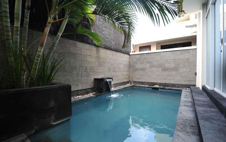 Кута: Samudra Boutique Hotel and Villa