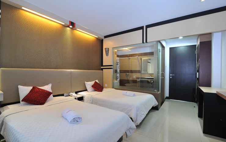 Кута: Samudra Boutique Hotel and Villa