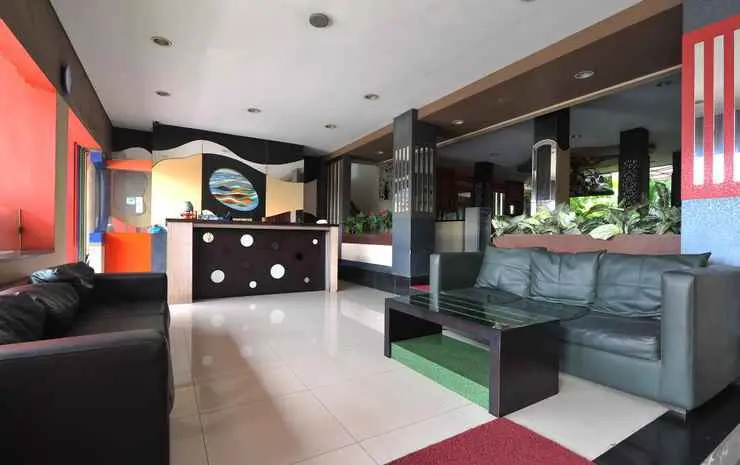 Кута: Samudra Boutique Hotel and Villa