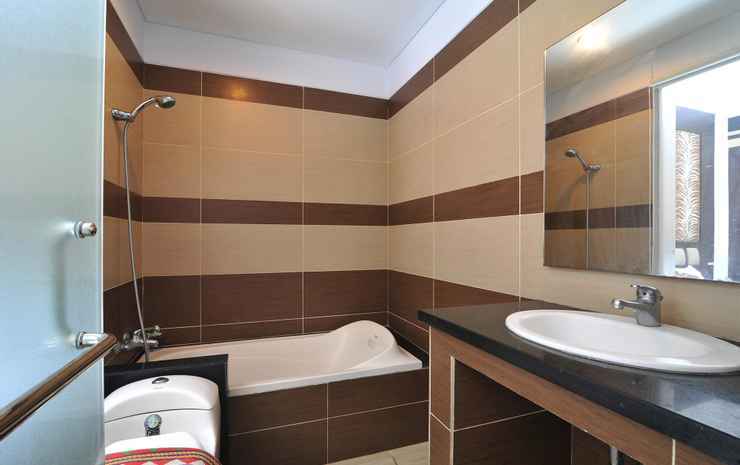 Кута: Samudra Boutique Hotel and Villa