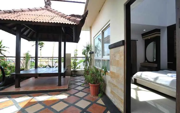 Кута: Samudra Boutique Hotel and Villa