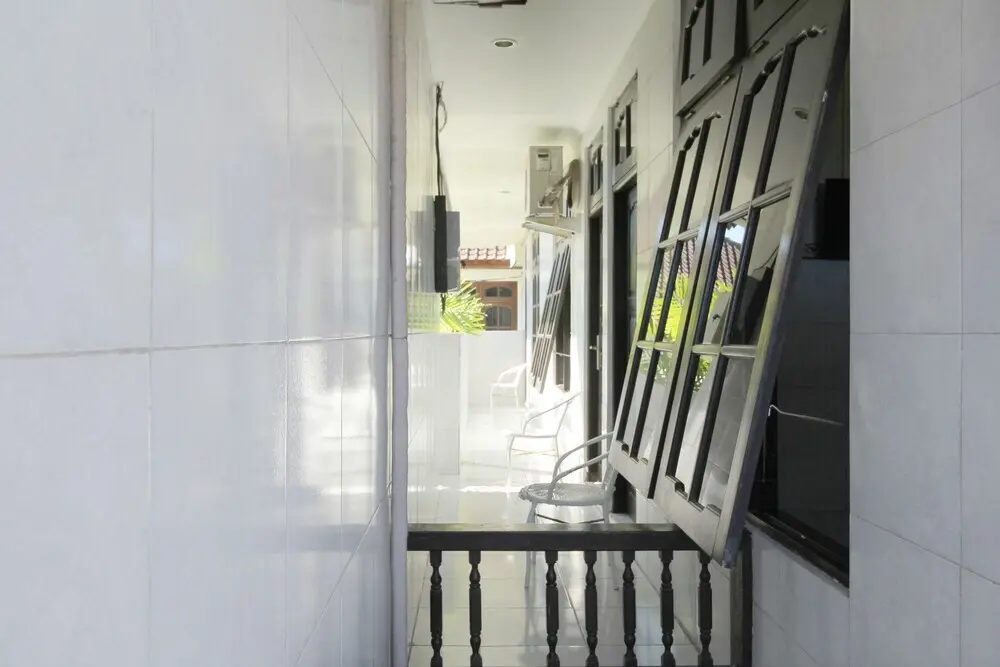 Кута: Airy Eco Kuta Dewi Sartika Gang Nusa Indah 4 Bali