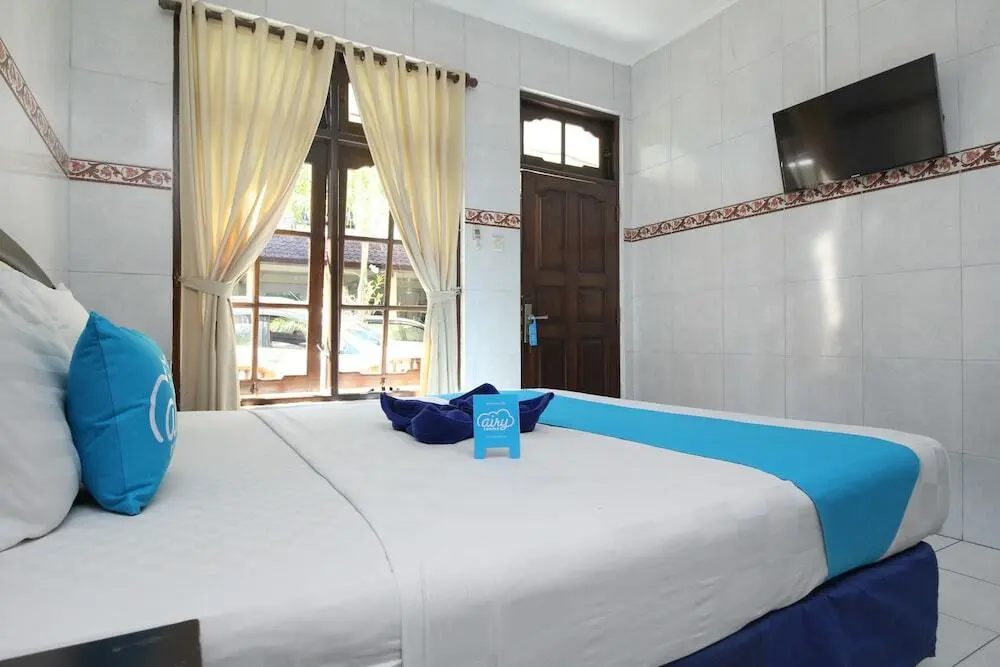 Кута: Airy Eco Kuta Dewi Sartika Gang Nusa Indah 4 Bali