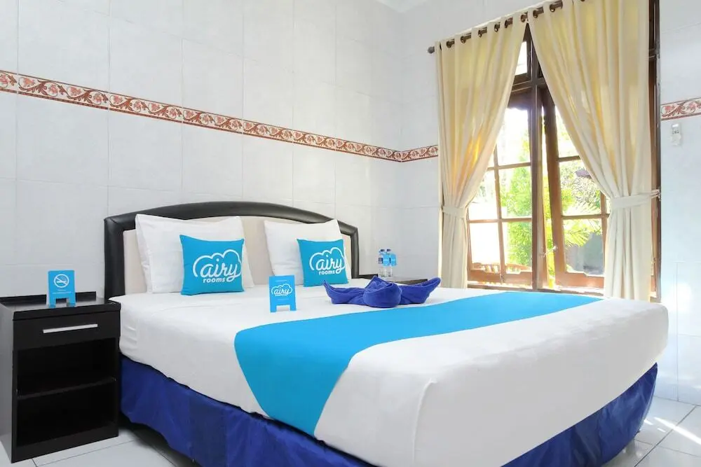 Кута: Airy Eco Kuta Dewi Sartika Gang Nusa Indah 4 Bali