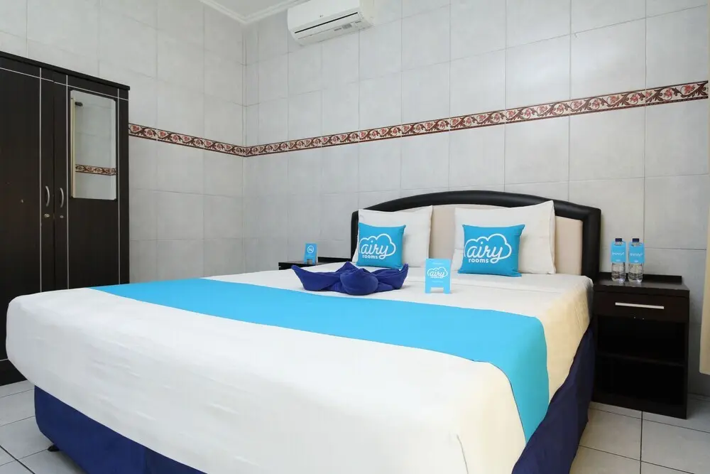 Кута: Airy Eco Kuta Dewi Sartika Gang Nusa Indah 4 Bali