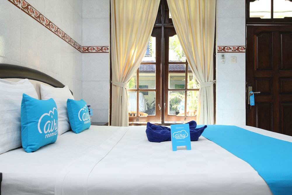 Кута: Airy Eco Kuta Dewi Sartika Gang Nusa Indah 4 Bali