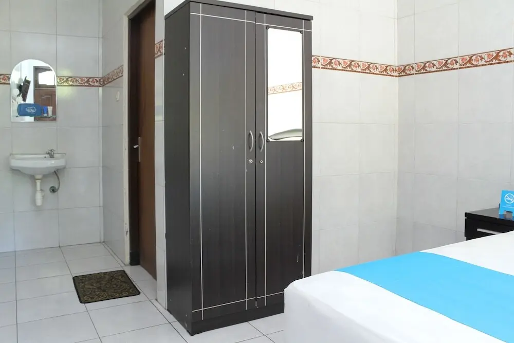 Кута: Airy Eco Kuta Dewi Sartika Gang Nusa Indah 4 Bali