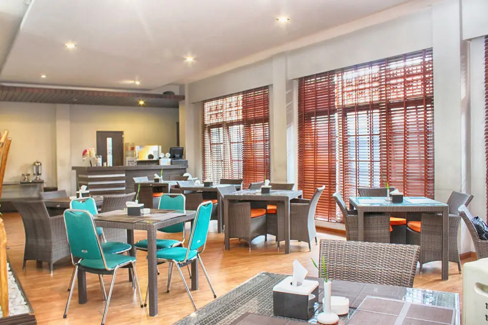 Матарам: 艾里龙目岛马塔兰塞拉帕朗教育 58 号酒店(Airy Mataram Selaparang Pendidikan 58 Lombok)