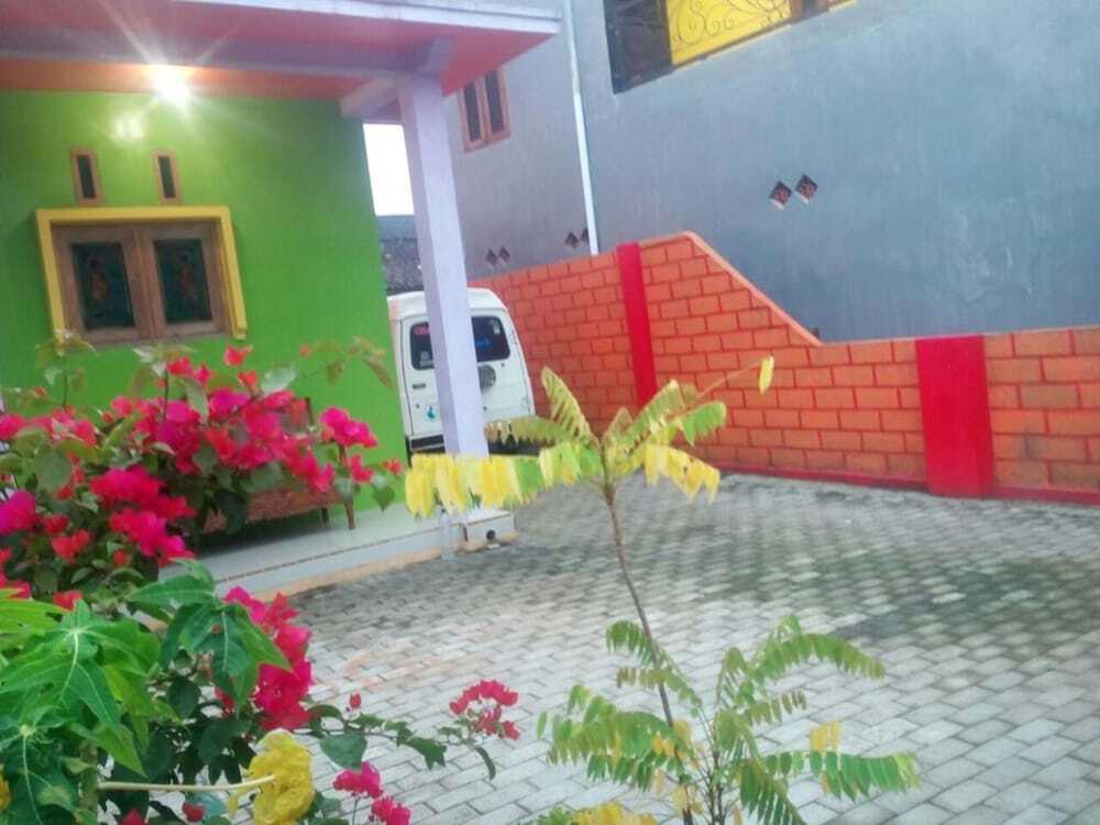Остров Менджанган: Yunior Guesthouse