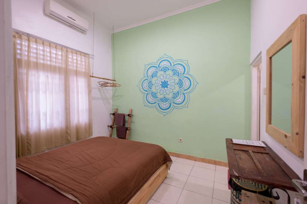 Джокьякарта: Happy Buddha Hostel