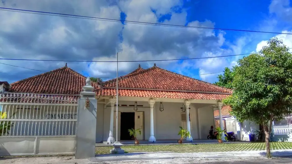 Джокьякарта: Omah Heritage Yogyakarta