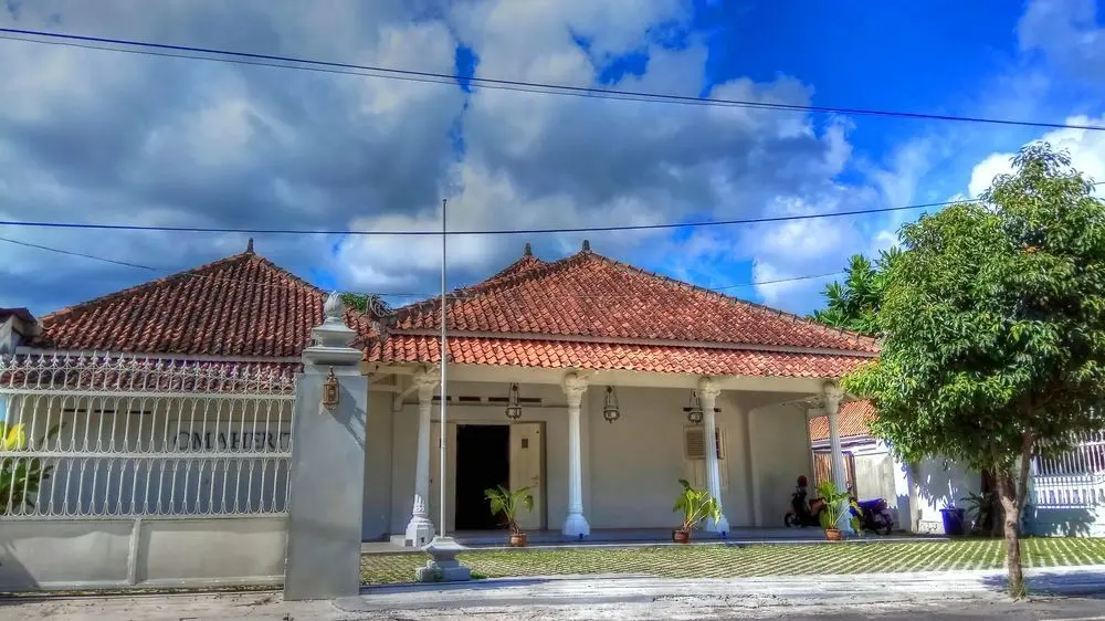 Джокьякарта: Omah Heritage Yogyakarta