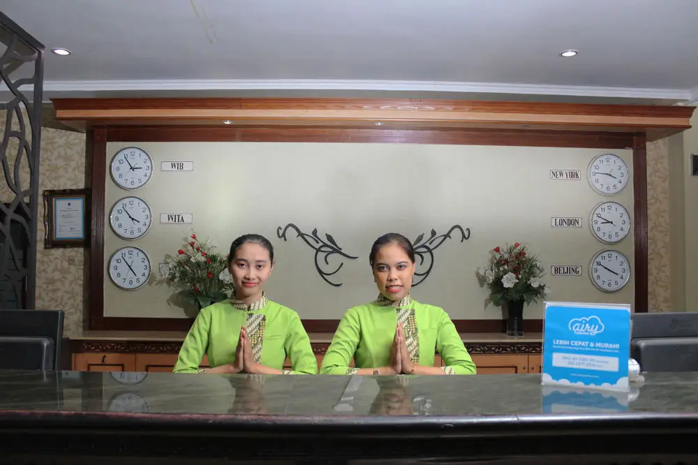 Сурабая: 艾里泗水布布坦塔姆巴克巴扬 17 号酒店(Airy Bubutan Tambak Bayan 17 Surabaya)