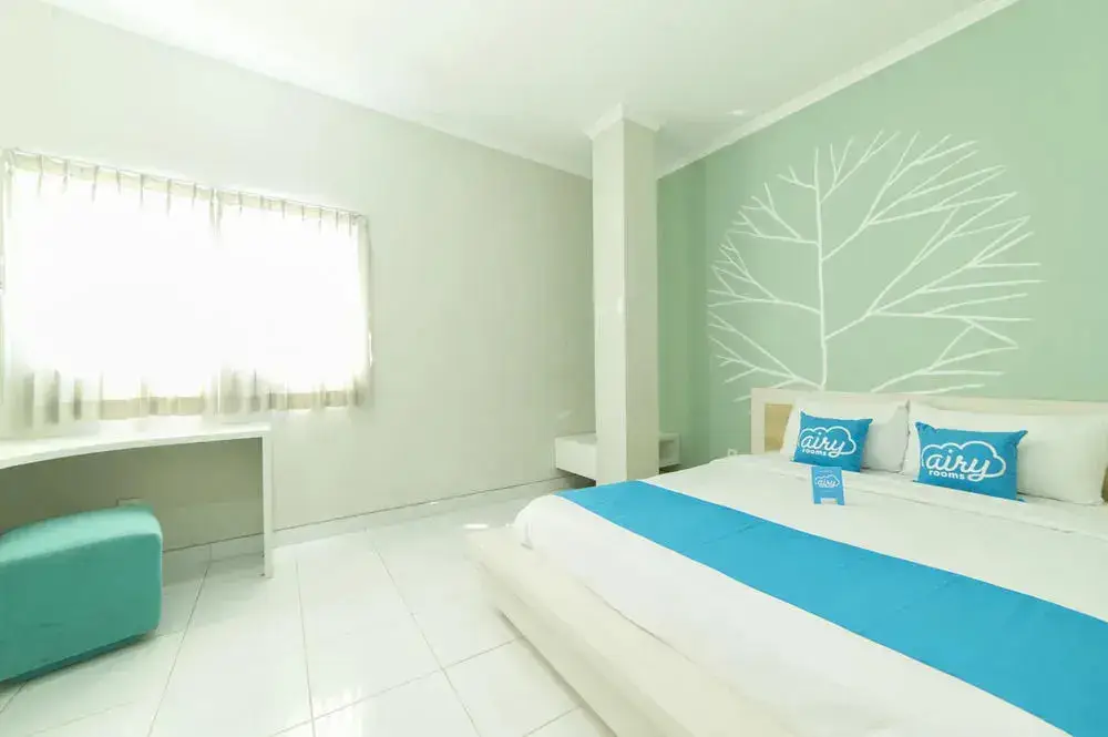 Беноа: Airy Nusa Dua Bypass Ngurah Rai 168 Benoa Bali