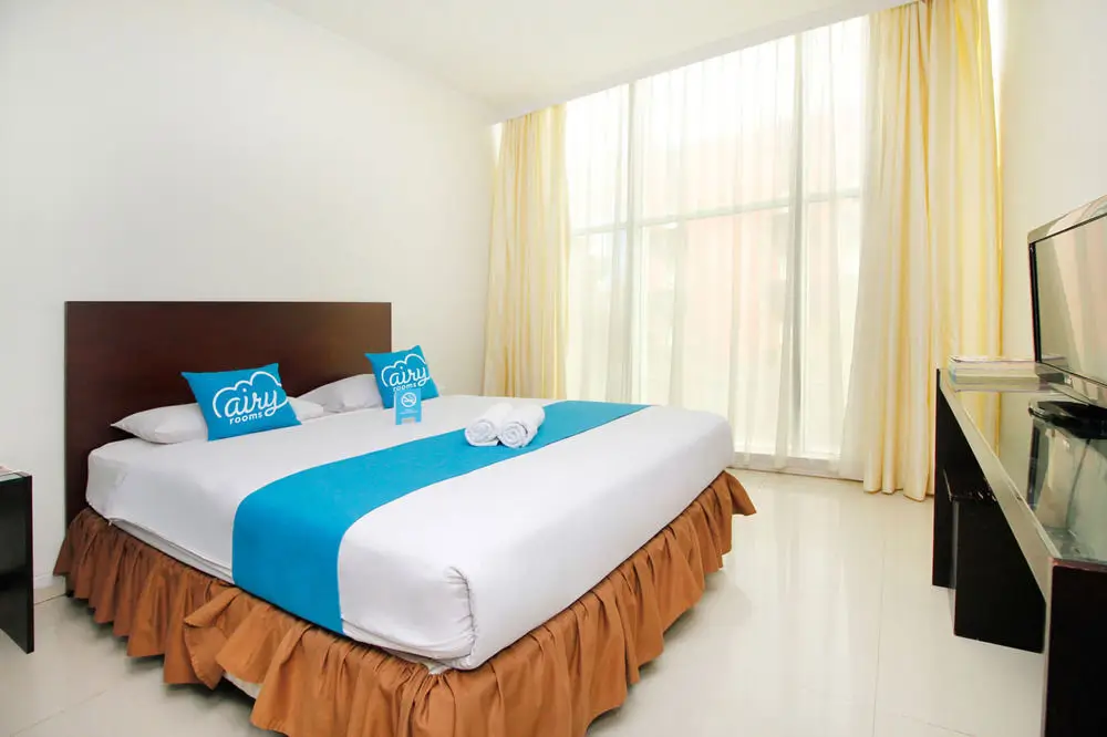 Джакарта: Airy Blok M Panglima Polim